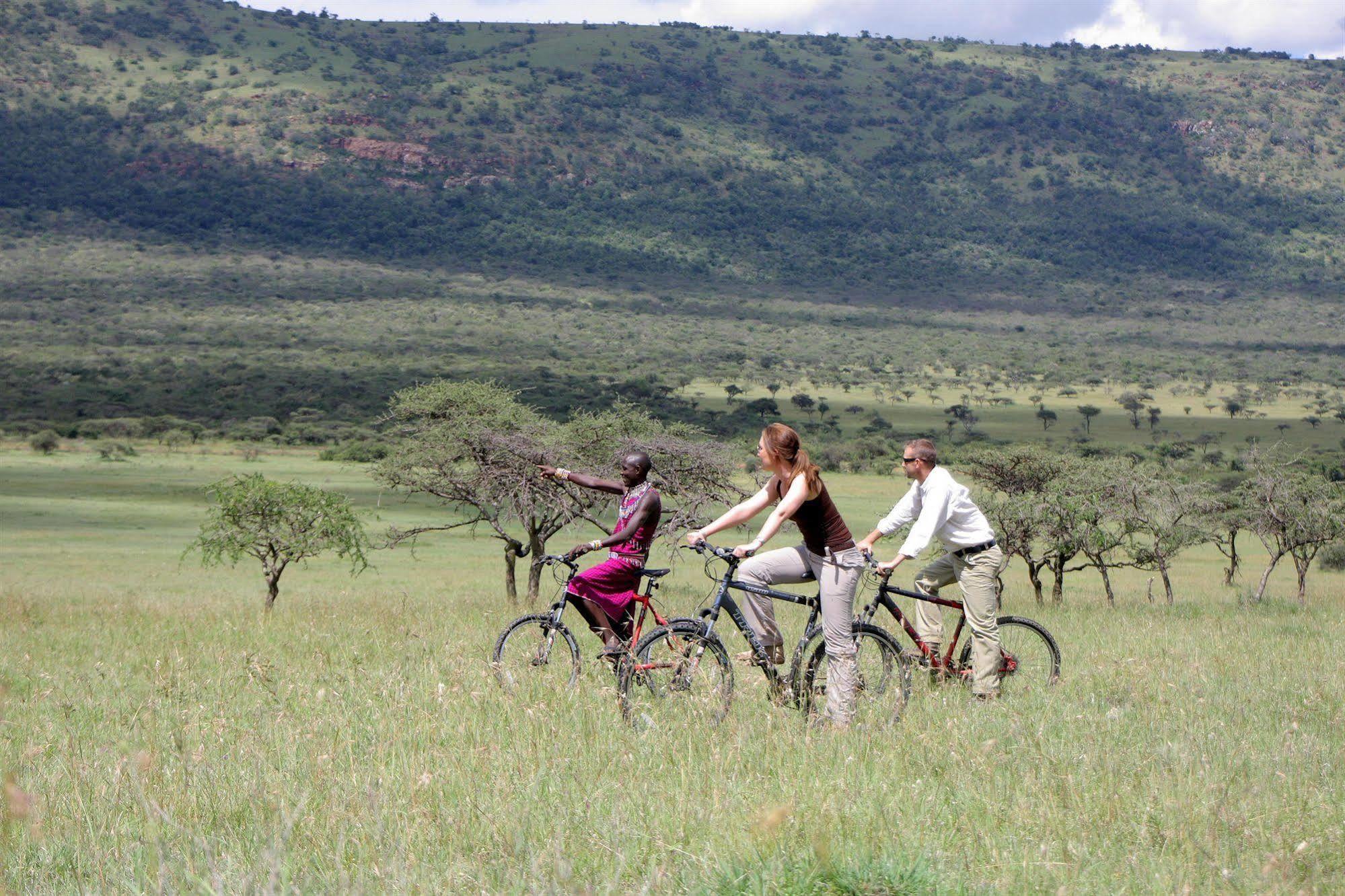 Olarro Lodge Maji Moto Exterior foto